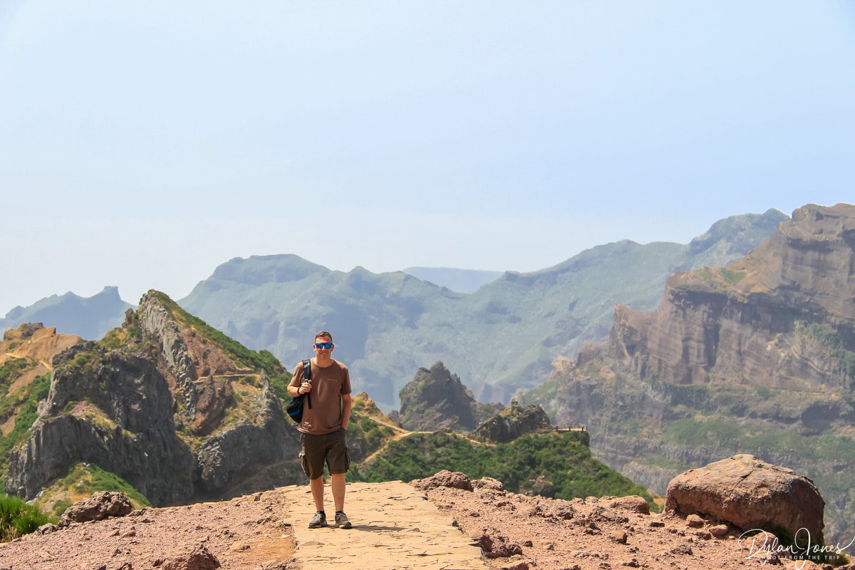 Stunning scenery in Madeira