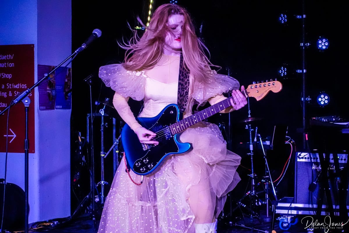 French act Sun at Focus Wales 2023