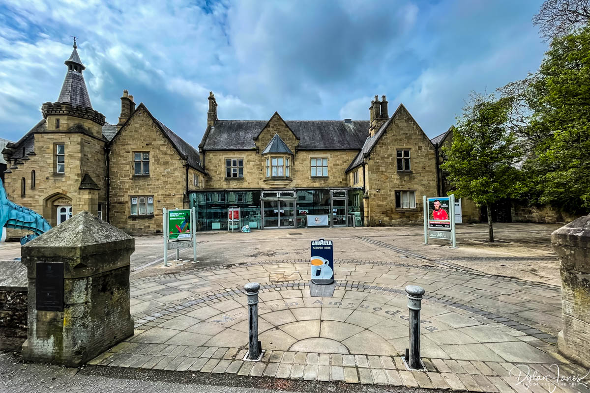 Wrexham Museum is one of the best things to do in Wrexham
