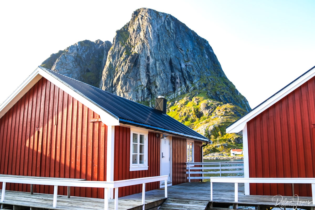 Rorbu Cabin No. 3