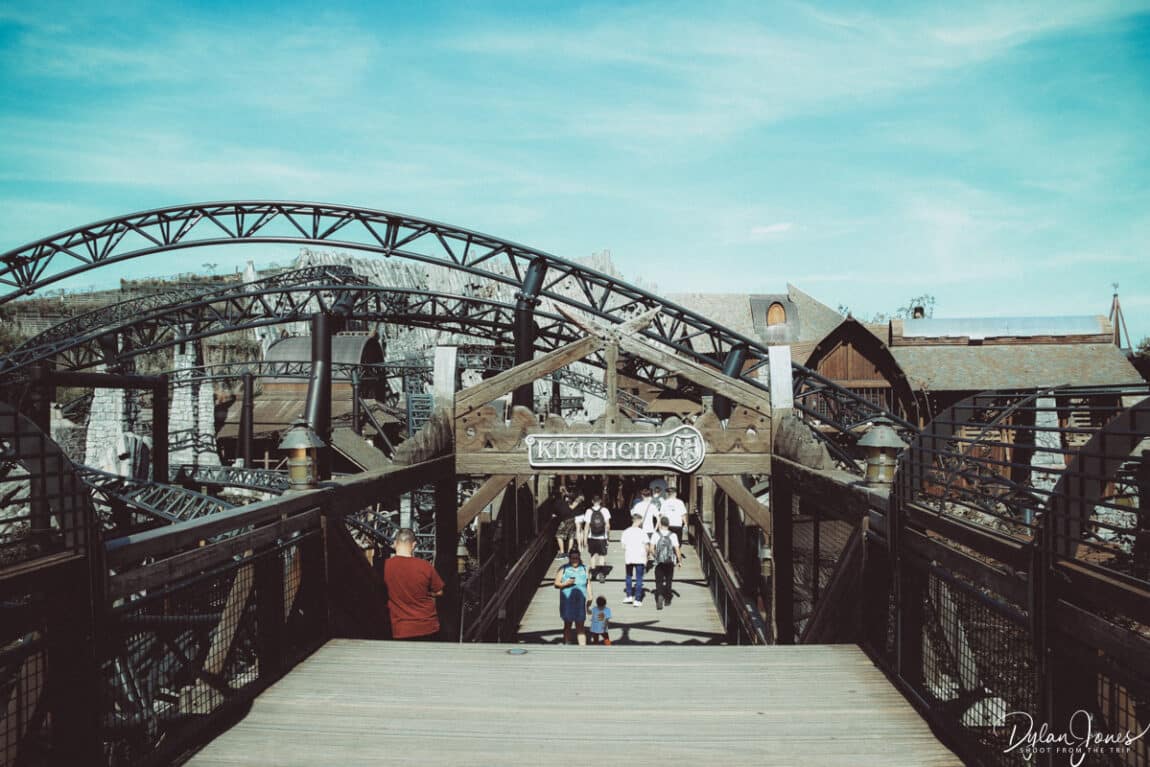 Phantasialand rides and attractions: Immerse yourself in this magical ...