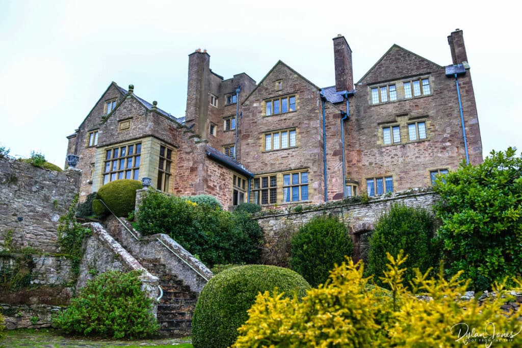 Garden views