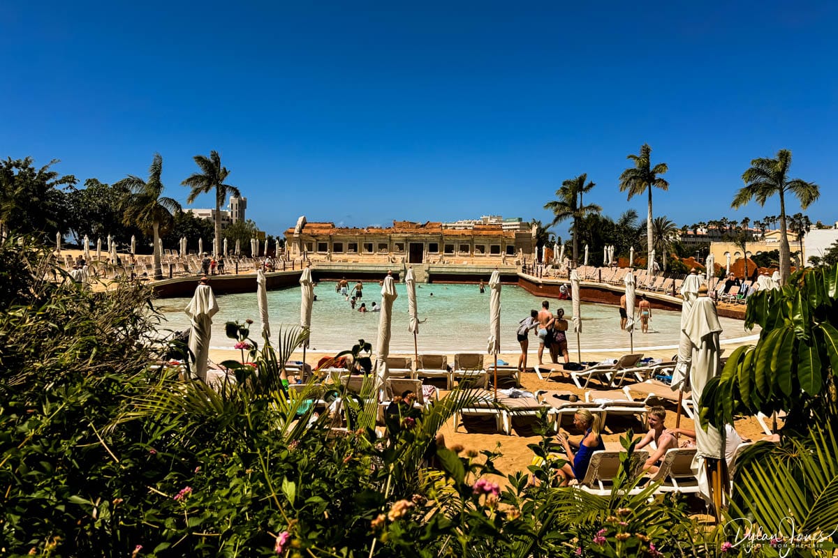 A visit to Siam Park in Costa Adeje during our Jet2holidays to Tenerife break