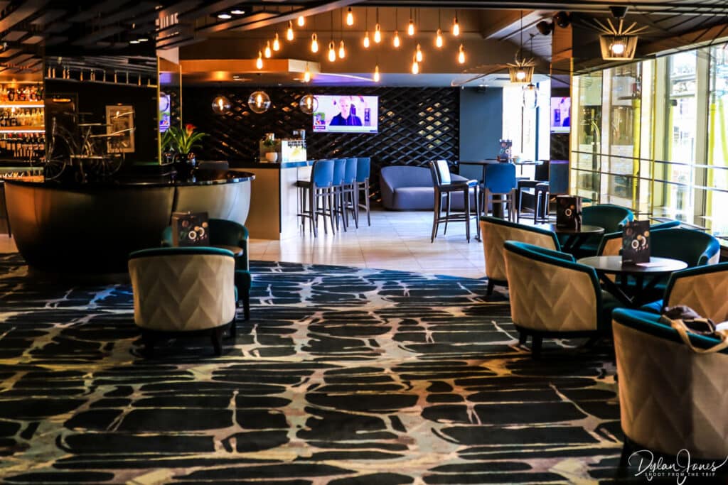 Springs Bar at Crowne Plaza Harrogate