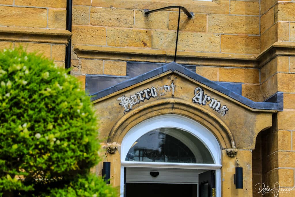 Harrogate Arms Cafe