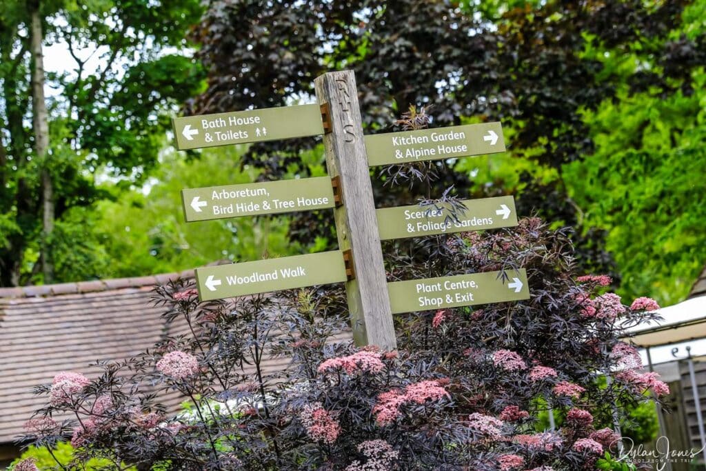 RHS Garden Harlow Carr