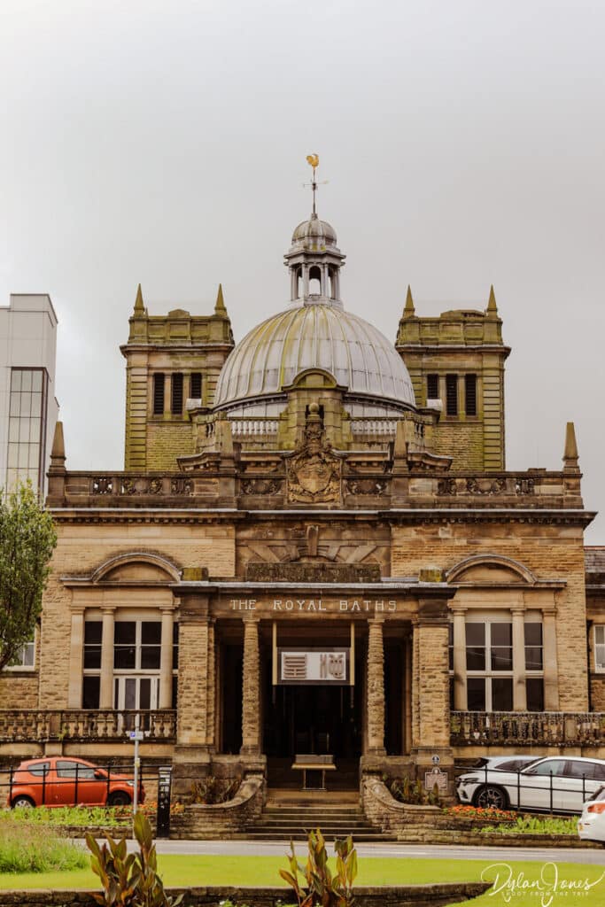 The Royal Baths, Harrogate