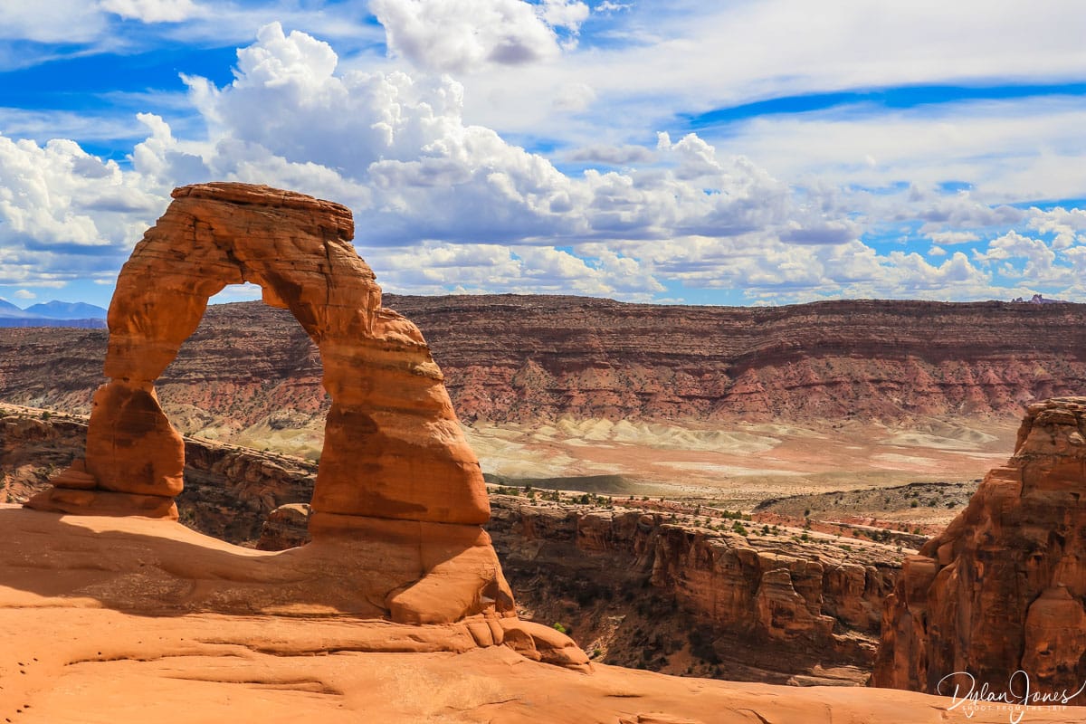 Delicate Arch, Arches National Park