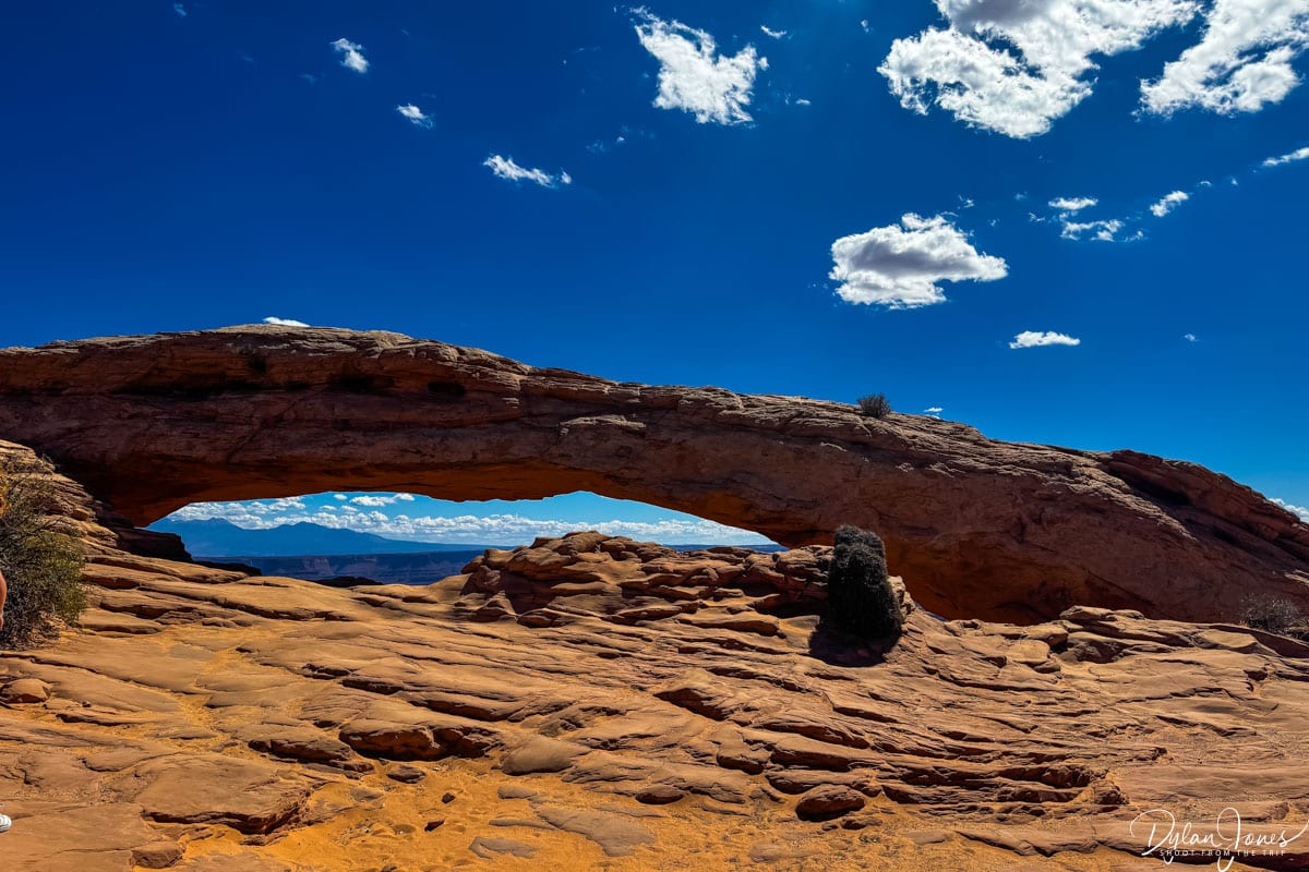 Mesa Arch, Canyonlands National Park