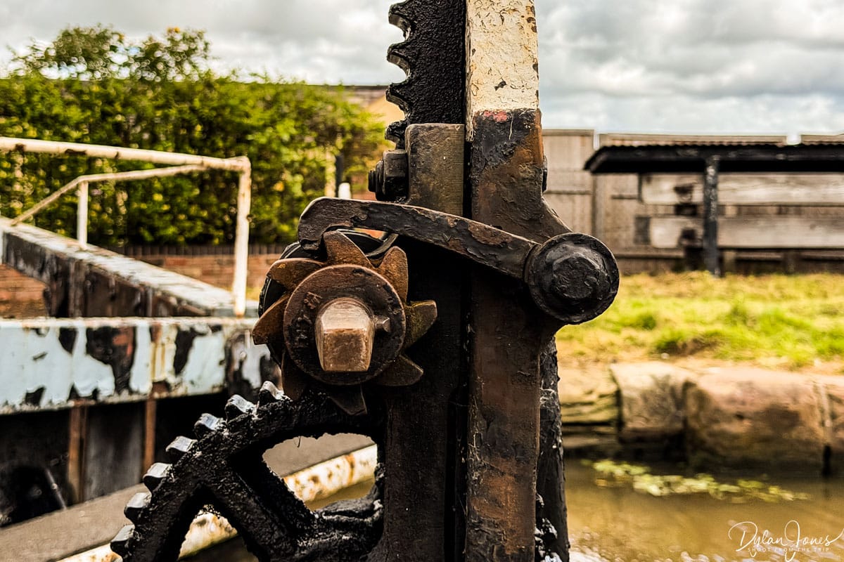 Lock mechanisms