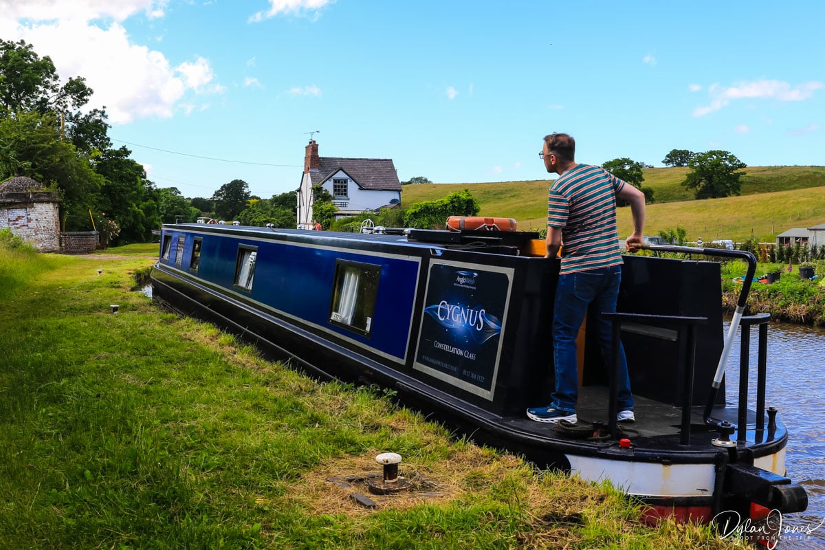 Anglo Welsh Constellation Class 'Cygnus' Narrowboat