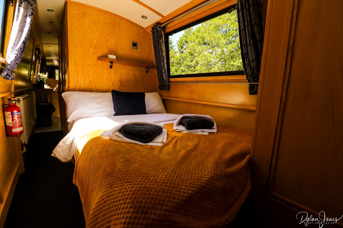 Cygnus cabin